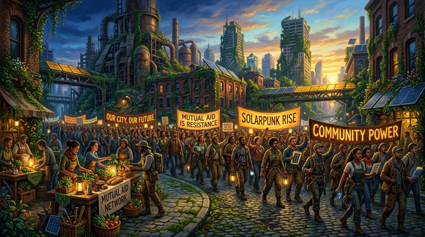 When Workers and Democracy Converge: The Radical Promise of May Day 2026