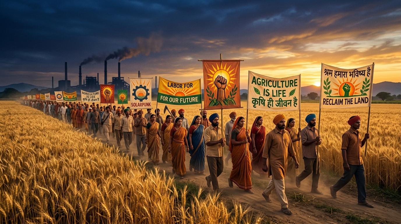 The Right to Work Is Not a Gift: India’s Rural Uprising