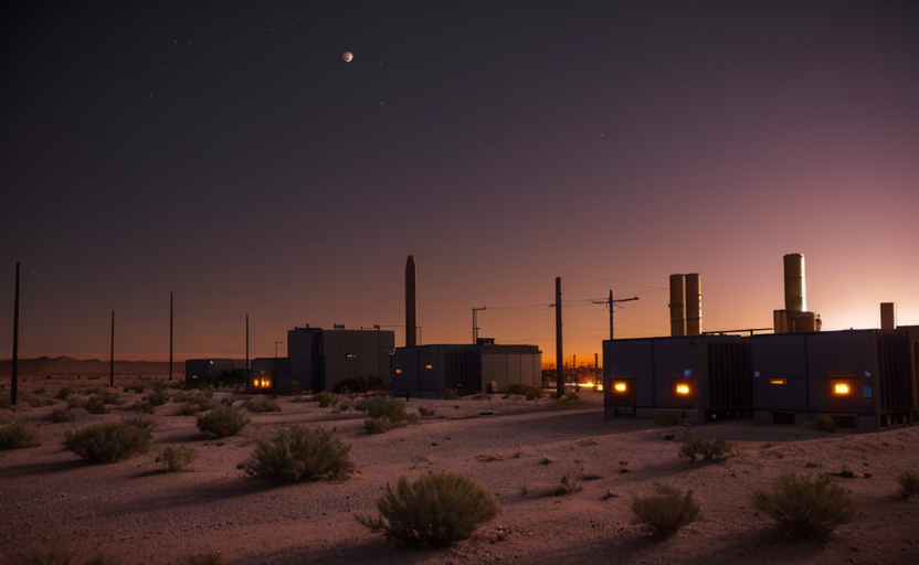 Five Hundred Voices in the Desert: How Utah Residents Are Fighting Back Against the AI Land Grab